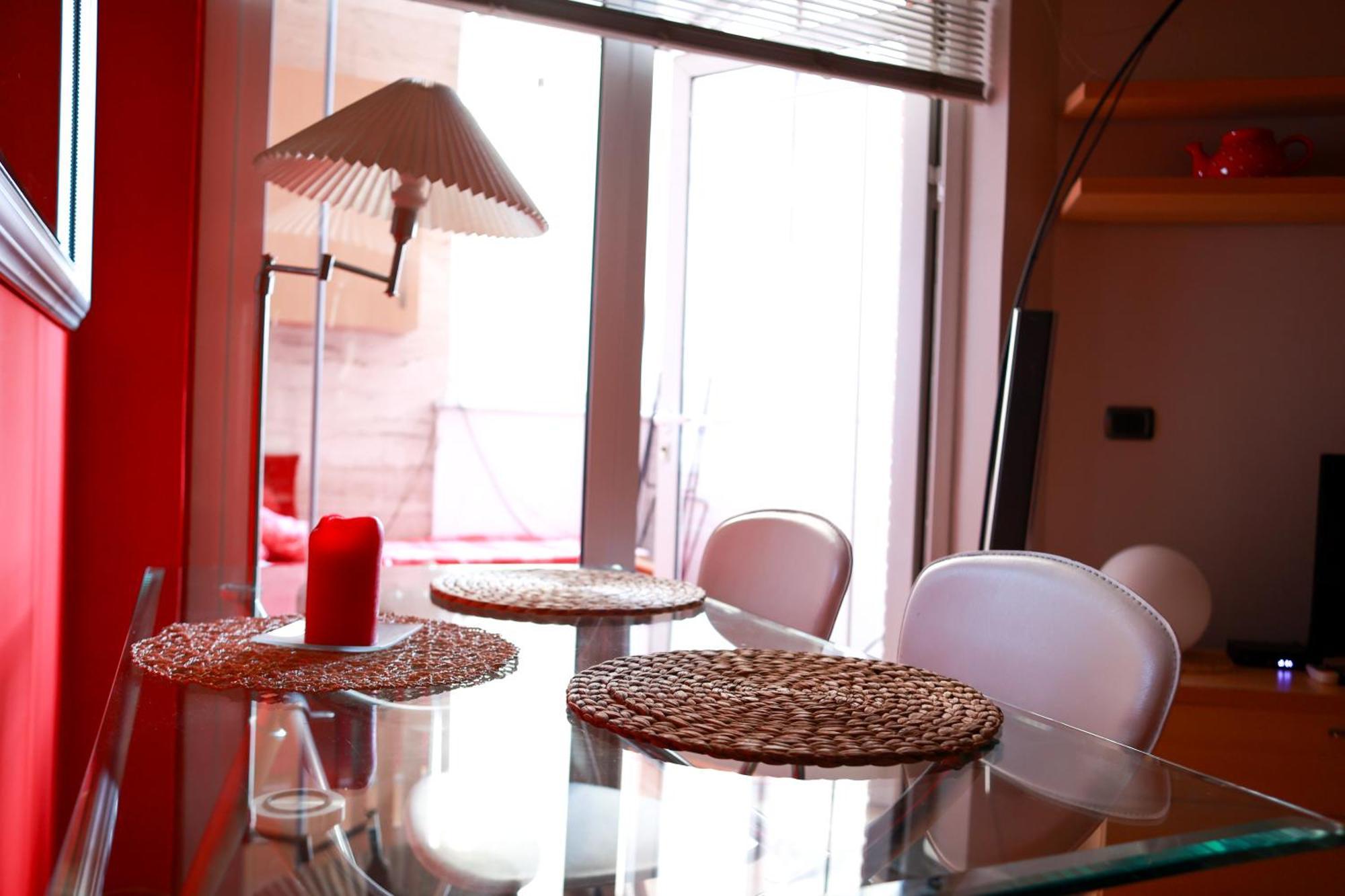 Cherry Apartment Tirana Esterno foto